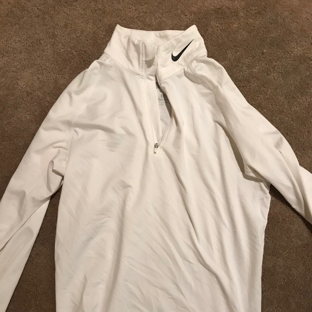 Nike Pro pullover